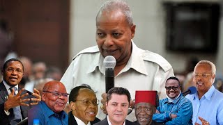 USIYOYAJUA KUHUSU DK. SLAA; ALIVYOMGOMEA SUMAYE, AKAVAANA NA RAIS KIKWETE, LOWASSA, MKAPA NA ROSTAM