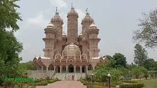 કૃપાલુ સમાધી મંદિર મલાવ પંચમહાલ || krupalu samadhi mandir malav ||. i am pote vlog 2025 ||