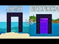 30 Hal Lainnya Java Vs Bedrock