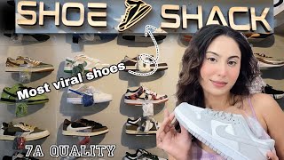 Cheapest first copy shoes 😱 | सबसे सस्ते जुते | Shoe shack - Tilak nagar📍 #shoes #shopping🛍