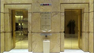 OTIS Gen 2 Traction Elevators-Shops At MGM Grand-Macau, China