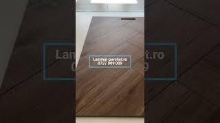 Pardoseala SPC Herringbone The Floor Portland Oak P1005 HB