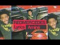Aminé - REDMERCEDES Lyrics