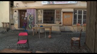 MEDITERRANEO – Une halte à Montgenèvre sur la route des migrants