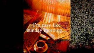 Lionel Richie - Easy (like sunday morning)