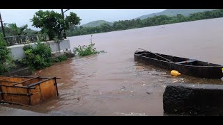 | Mahad Flood ||महाड शहरात शिरले सावित्री नदीचे  पाणी |