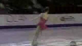Ice Skater Oops