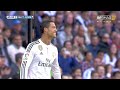 real madrid 9 x 1 granada 5 goles de c. ronaldo ● la liga 14 15 resumen y goles ᴴᴰ