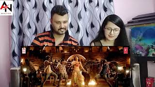 Pakka Local  Video Song Reaction | Janatha Garage Song Reaction | Jr NTR, Kajal ,Happy Birthday Anna