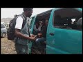 Transportation crisis in Sierra Leone