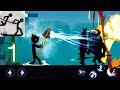 Stickman War: Sword Fight gameplay walkthrough part -1 Level 1-7 (iOS/Android)