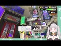 【 スプラトゥーン3 】初見大歓迎！エクス ＆ バレルスピナー でs へ行く！元オールx勢によるガチマッチ。【vtuber splatoon3 雑談 スプラ3】