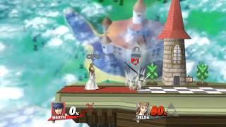 EPIC MARTH COMBO ON FOR GLORY!!!!