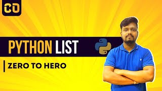 Python List | Python Hindi Tutorial | With Notes | codersdaily.in