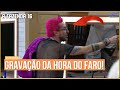 MUITO BARRACO DENTRO DA CASA! Fernando discutir com G4 após gravação da Hora do Faro #afazenda16