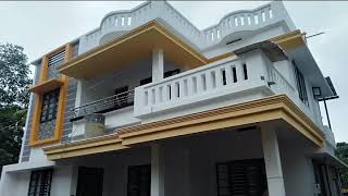 4, New house sale at chottanikkara mob 9895593399