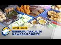 Antusiasme Warga Jakarta Berburu Takjil dan Menu Berbuka Puasa