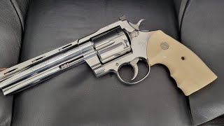 Colt Anaconda 44 Mag New Model Full Overview