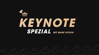 Effie Germany 2020: Keynote von Mark Ritson