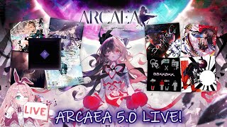 【Arcaea】 LIVE | WAITING FOR ARCAEA 5.0