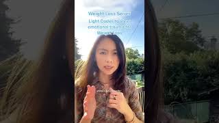 Light Codes to Clear Emotional Trauma for Weight Loss