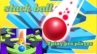 game stack ball underground || kita absen penonton yang hadir