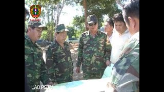 ຂ່າວ ປກສ (LAO PSTV News)5-01-18ທ່ານ ເຈົ້າແຂວງຈຳປາສັກ ລົງຢ້ຽມຢາມອ້າຍນ້ອງທະຫານ ຢູ່ເຂດທຸລະກັນດານ