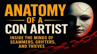 Anatomy of a Con Artist: Inside the Minds of Scammers, Grifters, and Thieves (Audiobook Documentary)
