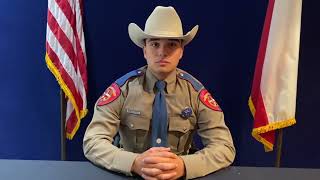 Meet Class B-2021: Trooper Trainee Cancino