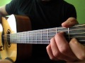 Imagine Dragons Thunder Cover (guitar)