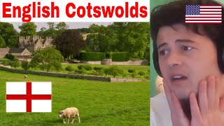 American Reacts Cotswolds and the Churches of England