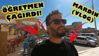 BİR MESAJLA MARDİN'E GİTTİM - vLog (İyi ki de gitmişim!)