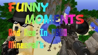 Funny Moments And Clutchs (CSGO ACE + Minecraft HG Funny Things)