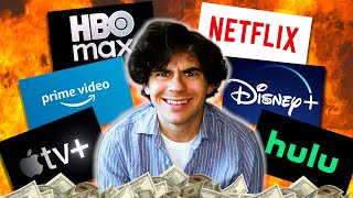Streaming In 2025 Are We In Hell