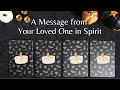 Messages from your Passed Loved Ones: Mediumship Pick a Card Reading