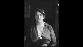 Nellie Melba at 65 in 1926 \