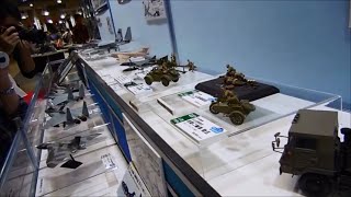 All Japan Model Hobby Show 2015 part 3 全日本模型ホビーショー