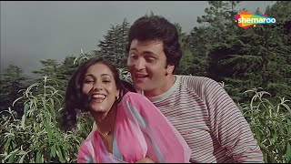 Tujh Mein Kya Hai Deewane | RD Burman | Rishi Kapoor | Tina Munim | Bade Dilwala (1983)