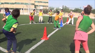 Intégration Du Sport Scolaire Dans Les Ecoles Primaires De Tizi-Ouzou … Les Détails …