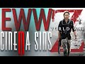 Everything Wrong With CinemaSins: World War Z In 10 Minutes or Less