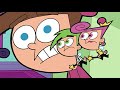 HILFE! MÄDCHEN! | Ganze Folge S1 Ep9a | Cosmo & Wanda