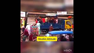 💪⚔️Muslim Attitude // Muslim // power Islam power #shorts