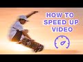 How to Speed Up a Video Easily | A Beginner's Guide 2023