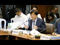 Bongbong Marcos - Final Senate Hearing on the Mamasapano Incident