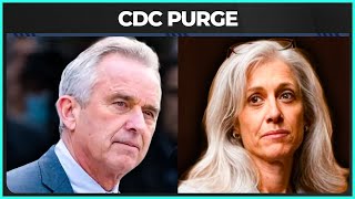 RFK Jr. Just FIRED America’s Scientists