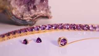 Amethyst - Birthstone of February