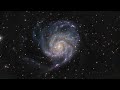 supernova in the pinwheel galaxy