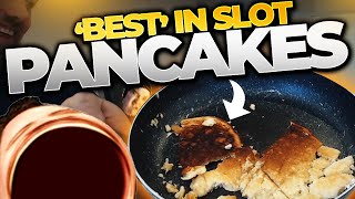 The Pancake Cooking DISASTER with Djarii