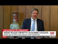 haddad relação com motta e alcolumbre é excelente cnn arena