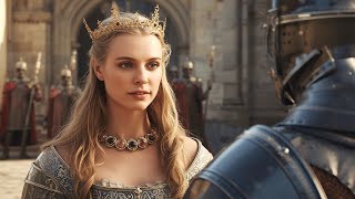 After Hearing Her Cruel Words, the Human Placed Down His Sword and Walked Away in Silence.